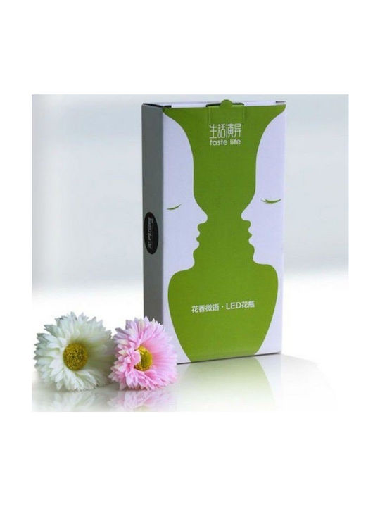 Gadget Master Decorative Lamp Vase