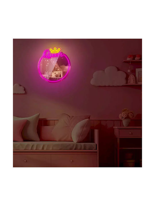 Forever Light Decorative Lamp White