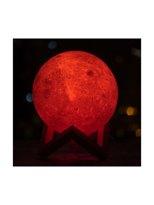 Gadget Master Decorative Lamp 3D Illusion