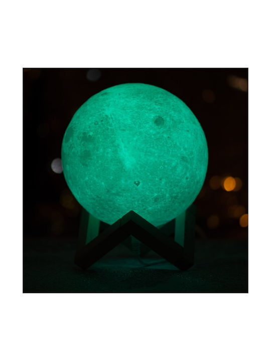 Gadget Master Decorative Lamp 3D Illusion