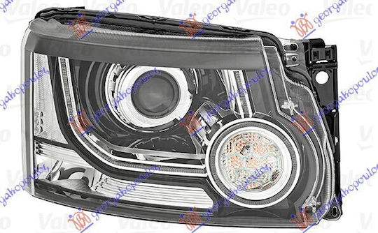 Valeo Lumini frontale pentru Land Rover Descoperire 2014+ 1buc
