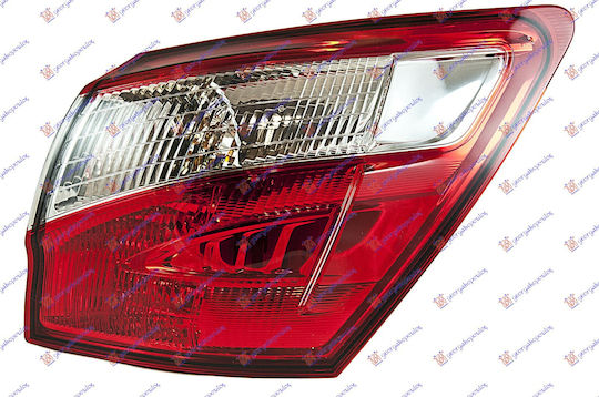 Valeo Taillights Led for Nissan Qashqai