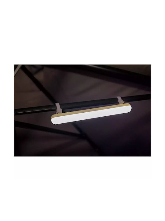 NewGarden Outdoor Floor Lamp LED Outdoor RGBW IP54 White