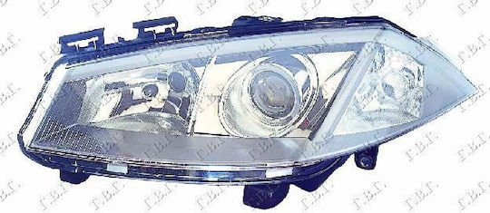 Depo Front Lights for Renault Megane 2003-2006