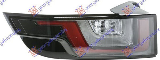 Hella Αριστερό Πίσω Φανάρι Led για Land Rover Range Rover Evoque