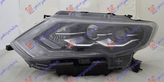 Tyc Front Lights Led for Nissan X-Trail
