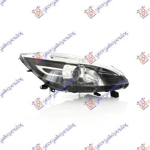Depo Lumini frontale pentru Renault Grand Scenic - Mare scenic / Paisaj 2012-2016 1buc