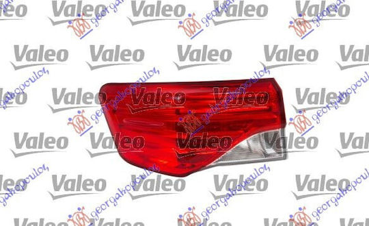 Valeo Right Taillight LED Toyota Avensis T27 2012-2015