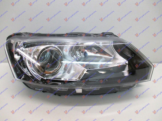 Valeo Lumini frontale pentru Skoda Rapid 2013-2017 1buc