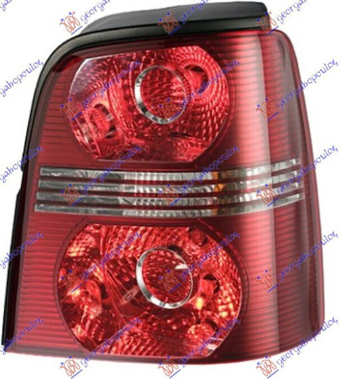 Prasco Taillights for Volkswagen Touran
