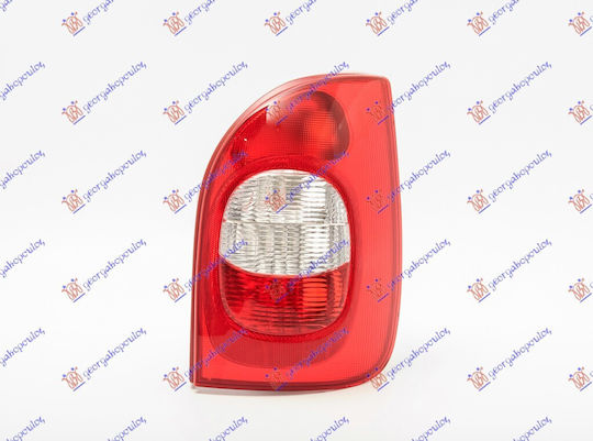 Prasco Taillights for Citroen Xsara Picasso / Xsara