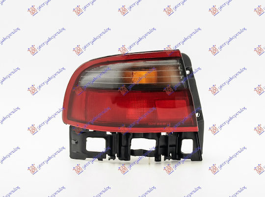 Prasco Taillights for Toyota Carina