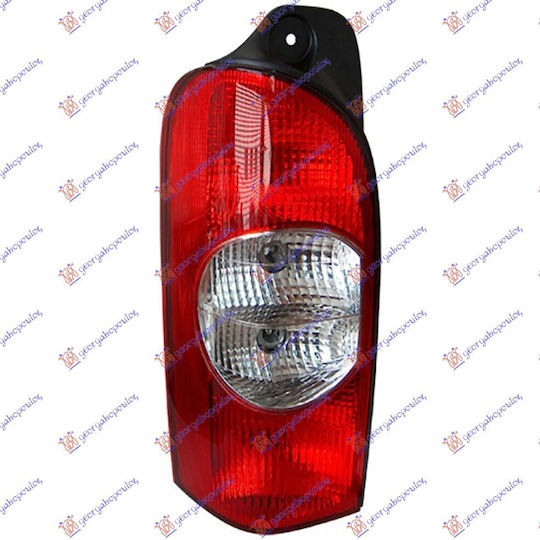 Prasco Taillights for Opel Movano