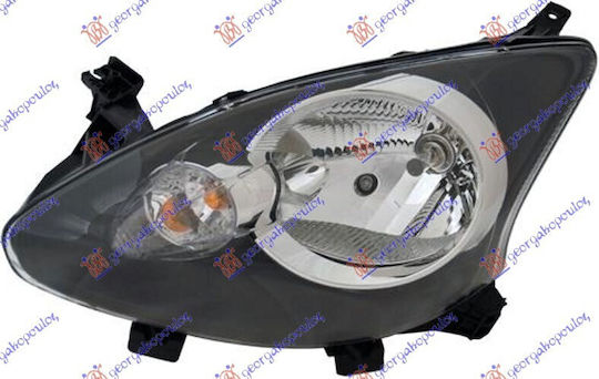 Tyc Front Lights for Toyota Aygo 2006-2012