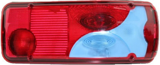 Mars Tech Δεξί Πίσω Φανάρι Led για MAN TGA 1224 V