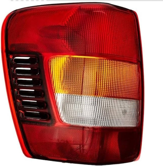 Prasco Taillights for Jeep Grand Cherokee