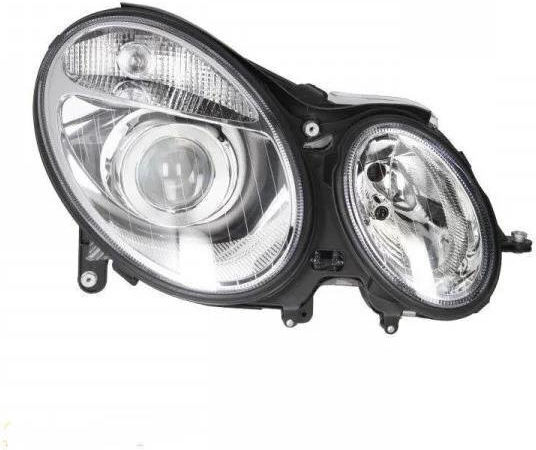 Depo Front Lights for Mercedes-Benz E Class 02-09