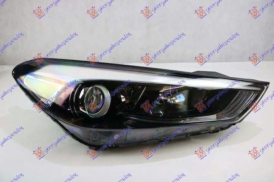 Depo Front Lights for Hyundai Tucson 15-18