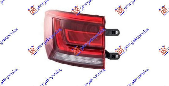 Taillights Led for Volkswagen Touareg