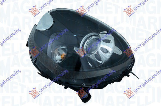 Magneti Marelli Front Lights for Mini Countryman