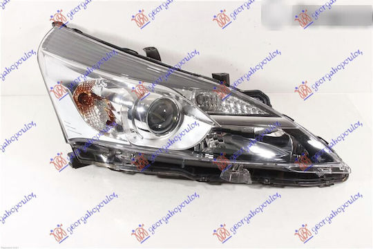 Front Lights for Toyota Verso 2013+