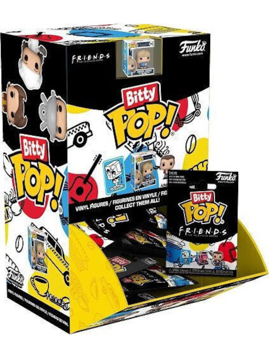 Funko Mystery Bitty Pop Friends 1 Piece Random Selection