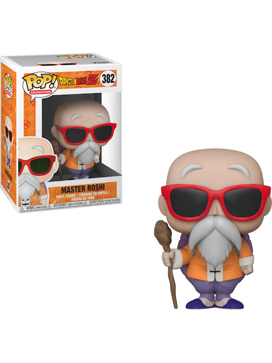 Funko Pop! Animation: Master Roshi 382 Funko Pop! Animation: Master Roshi 382