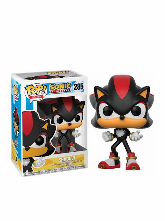 Funko Pop! Spiele: Sonic The Hedgehog - Sonic The Hedgehog Shadow 285