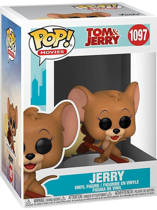Funko Поп! Филми: Том и Джери - Jerry 1097