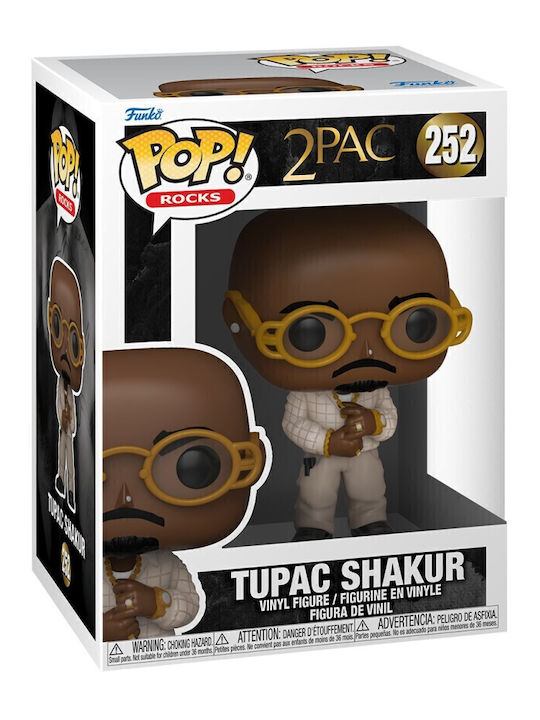 Funko Pop! Felsen: Game 252