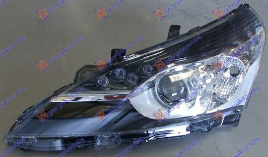 Front Lights for Toyota Verso 2013+