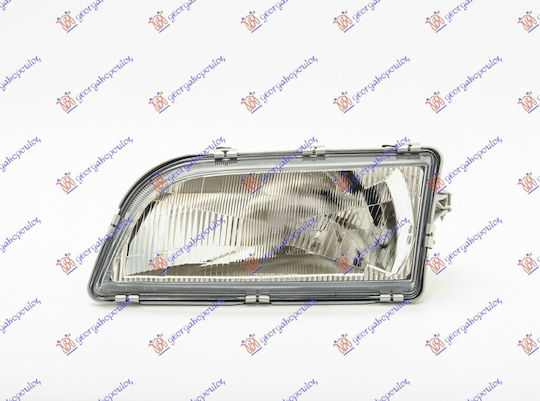 Depo Front Lights for Volvo S40 1995-2000
