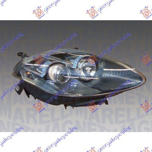 Magneti Marelli Front Lights for Fiat Bravo