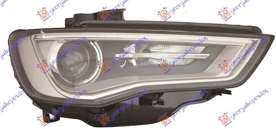 Depo Rechtes Vordere LED Autolampe Audi A3 12-16