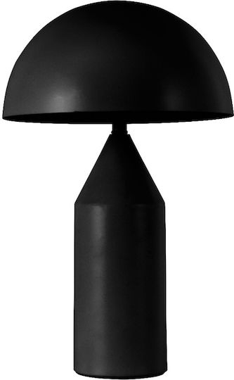 ARlight Metal Table Lamp for Socket E14 with Black Shade and Base ARlight Metal Table Lamp for Socket E14 with Black Shade and Base