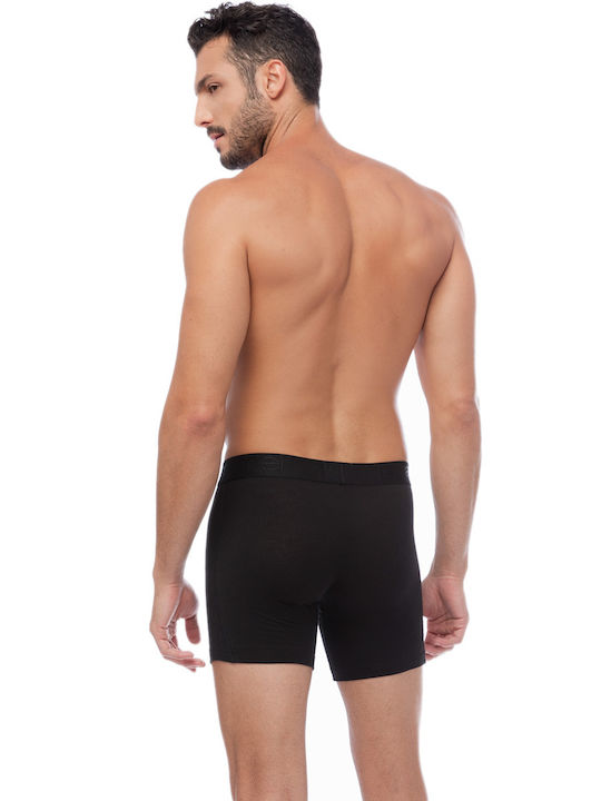 Minerva Mengear Men's Boxer Black