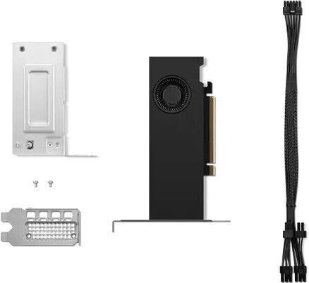 Lenovo Rtx 2000 Ada Generation 16gb Gddr6 Graphics Card 4x61p69962
