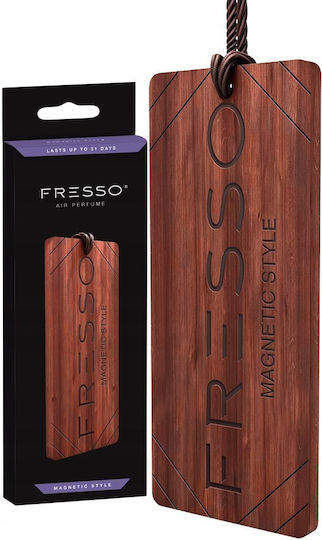 Fresso Αρωματικό Κρεμαστό Αυτοκινήτου Magnetic Style