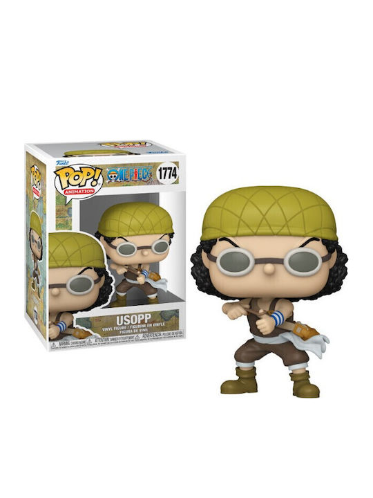 Funko Pop! Animation: One Piece - Usopp