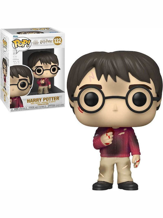 Funko Pop! Movies: Harry Potter - Harry Potter with The Stone 132