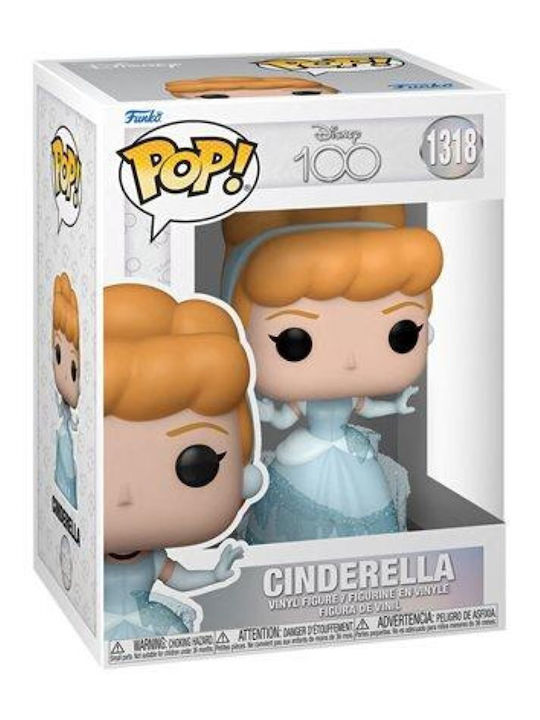 Funko Pop! Disney: Disney - Cinderella (100th Anniversary) 1318