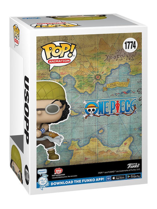 Funko Pop! Animation: One Piece - Usopp