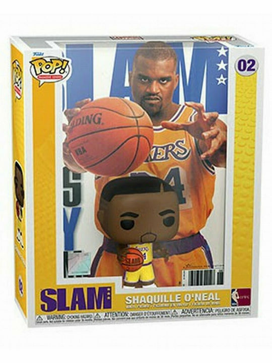 Funko Pop! Magazine Covers: SLAM Shaquille O'Neal