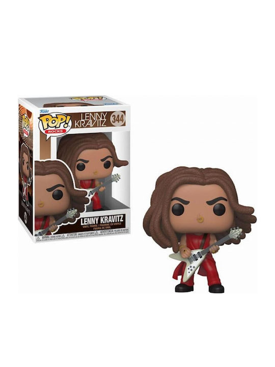 Funko Pop! Rocks: Lenny Kravitz