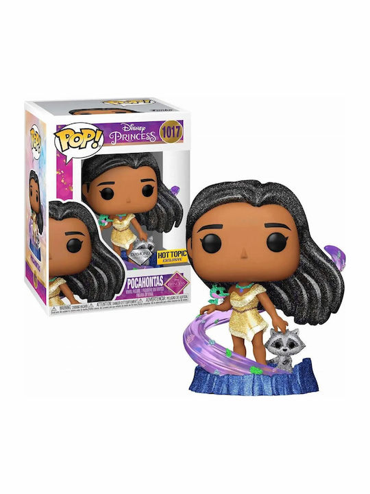 Funko Pop! Disney: Disney - Pocahontas 1017 Special Edition