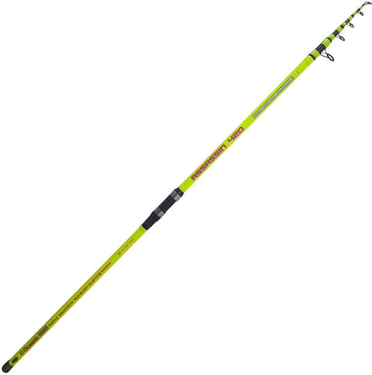 Oceanic Assassin Angelrute für Surfangeln 4.20m 100-200gr