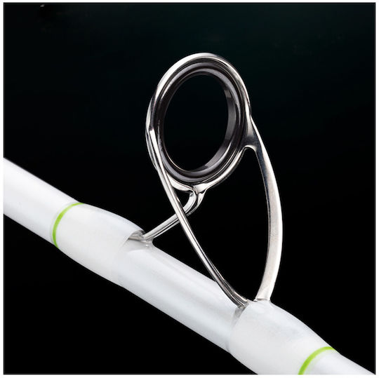 Ecooda Tiercel Etzb Boat Rod 702ls Fishing Rod for Vertical Fishing 2.1m 15-60gr