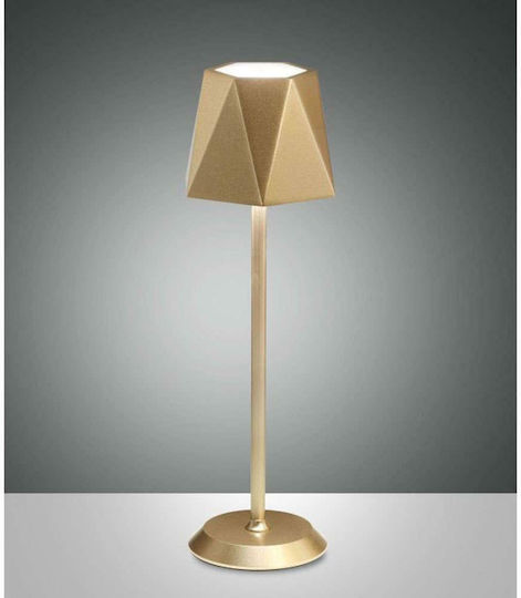 La Mia Luce Katy Metall Tischlampe LED