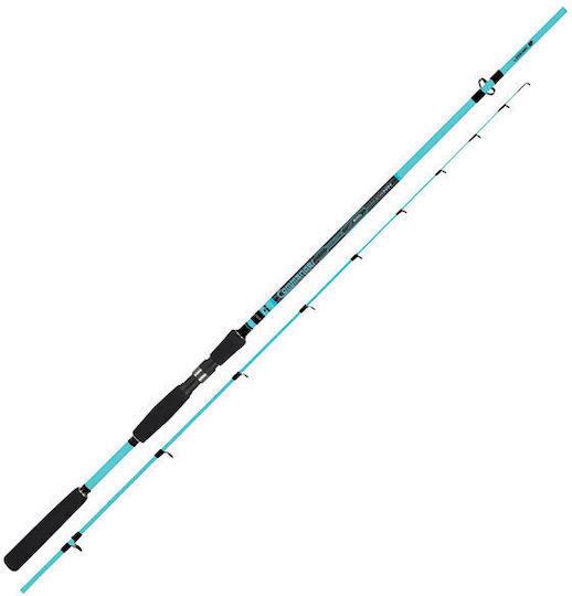 Colmic Commander Fishing Rod for Vertical Fishing 2.50m 220gr