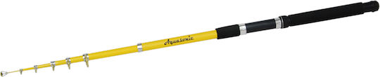 Aquasonic Pegasus Καλάμι Ψαρέματος για Surf Casting 3.6m 40-80gr Πορτοκαλί
